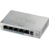 ZyXEL 5 Port Gigabit PoE Switch 60W Unmanaged Network-0