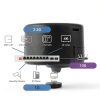 ASUS QG U1080 8 Port 2.5G 2 Port 10G SFP+ Ethernet Switch-4