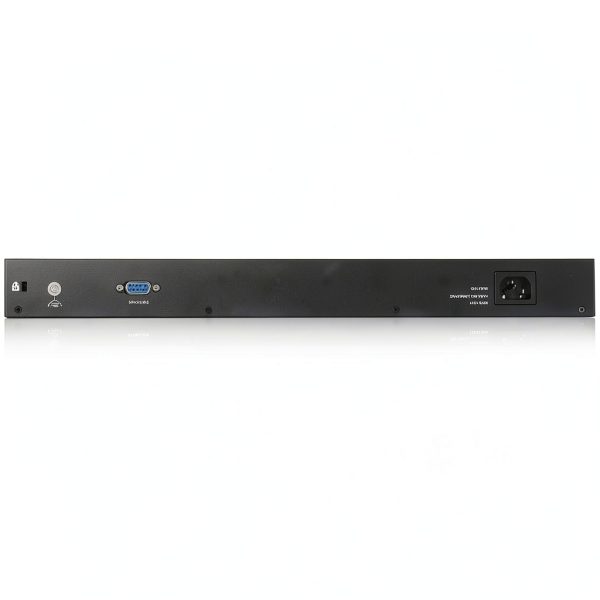 Zyxel GS2220 Managed Switch Cloud PoE Business Networking-1