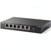 TP-Link 6-Port PoE Switch 4 PoE+ Ports 67W Budget-3