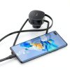 Pavo 30W Car Charger Retractable Cable Dual Port Fast-4