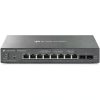 TP-Link Omada 8 Port 2.5G PoE Switch 10G Uplink-1