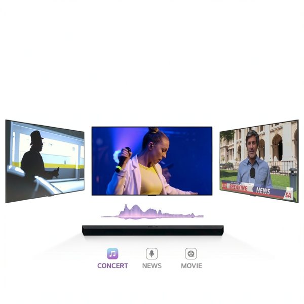 LG S95TR Soundbar Dolby Atmos Wireless Subwoofer Home-20