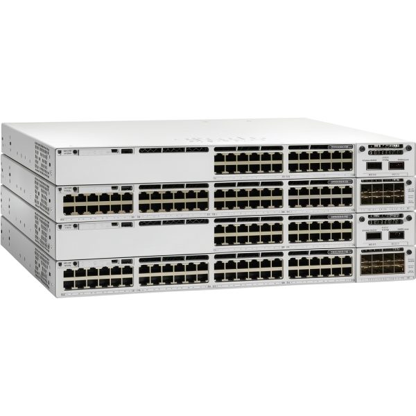 Cisco Catalyst 9300 Switch 48 Port PoE Network Essentials-1