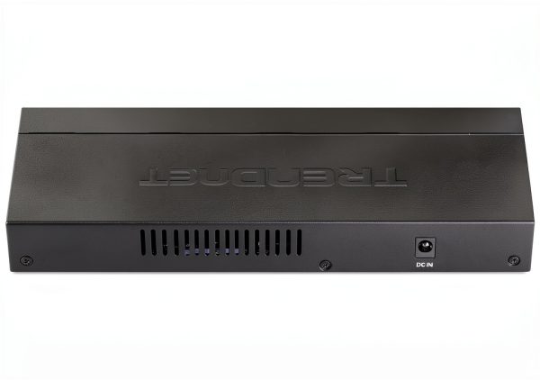 TRENDnet 8 Port 2.5G PoE++ Switch 230W Fanless Design-11