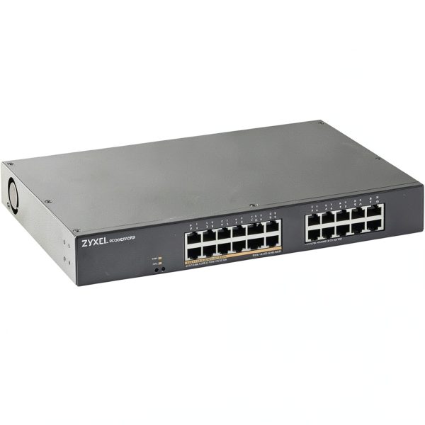 ZYXEL GS1900 24EP Gigabit Smart Managed PoE Switch-3