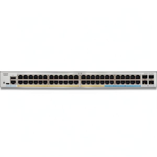 Cisco Catalyst 1300 Series Switch Managed Gigabit Ethernet-1