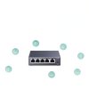 TP-Link Gigabit Ethernet Switch 5 Port Plug and Play-1
