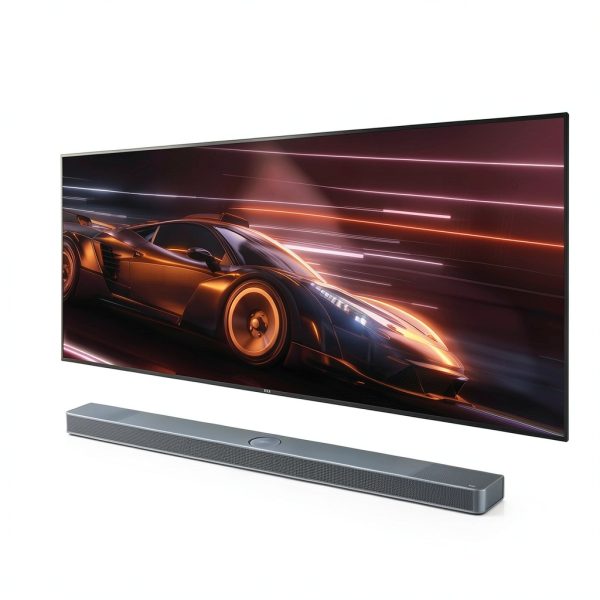 LG S95TR Soundbar Dolby Atmos Wireless Subwoofer Home-18
