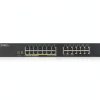 ZYXEL GS1900 24EP Gigabit Smart Managed PoE Switch-0