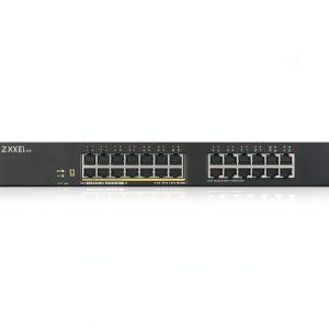 ZYXEL GS1900 24EP Gigabit Smart Managed PoE Switch-0