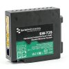 Brainboxes Industrial 5 Port PoE+ Gigabit Ethernet Switch-2