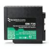 Brainboxes Industrial 5 Port PoE+ Gigabit Ethernet Switch-1