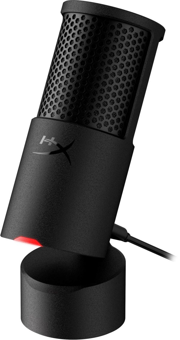 HyperX SoloCast 2 USB Microphone for Gamers and Creators-12