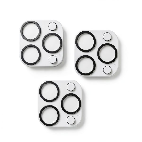 iPhone 14 Pro Camera Lens Protector Tempered Glass 3 Pack-4