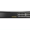 HPE Aruba JL255A 24G PoE Switch Gigabit Ethernet VLAN-1
