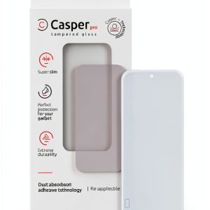 Casper Pro Tempered Glass Google Pixel 9 Pro XL Screen-0