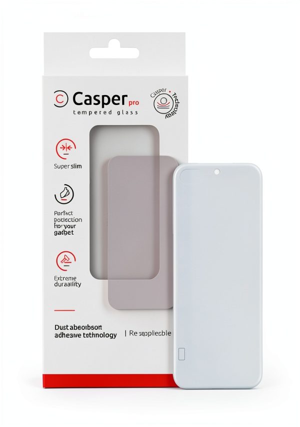 Casper Pro Tempered Glass Google Pixel 9 Pro XL Screen-0