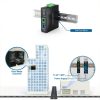Trendnet Industrial SFP to Gigabit PoE++ Media Converter 95W-3