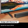 Hisense HS3100 Soundbar 3.1 Channel Wireless Subwoofer-11
