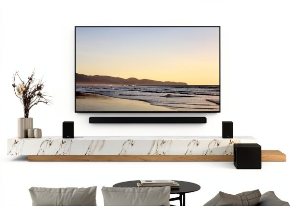 Samsung Q Series Soundbar 5.1.2 Ch Dolby Atmos Wireless-11