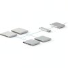 Ubiquiti 8 Port 10G SFP Managed Aggregation Switch Gray-3