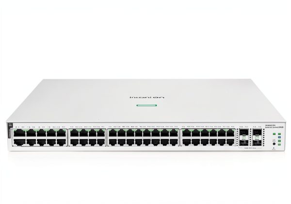 HPE Instant On 1930 48 Port Gb Smart Managed PoE Switch-0