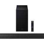 Samsung Soundbar 3.1 Channel DTS Virtual:X Wireless-0