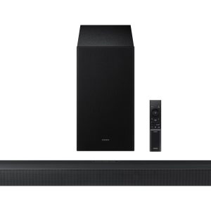 Samsung Soundbar 3.1 Channel DTS Virtual:X Wireless-0