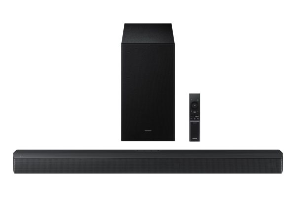 Samsung Soundbar 3.1 Channel DTS Virtual:X Wireless-0