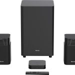 Hisense 4.1.2 Channel Dolby Atmos Soundbar Devialet Tuned-0