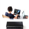 Cudy 8 Port Gigabit Light Managed Switch Network Management-1
