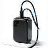45W Dual Port Charger Retractable Cable BPS 30 Power-5