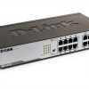 D-Link 16 Port Gigabit Unmanaged Switch Plug and Play-2