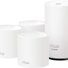 TP Link Deco AX5400 Wi Fi 6 Mesh System 4 Pack Whole Home-0