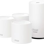 TP Link Deco AX5400 Wi Fi 6 Mesh System 4 Pack Whole Home-0