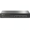 TP-Link 8-Port Gigabit PoE Switch Desktop Rackmount-0
