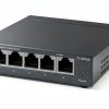 TP-Link Gigabit Ethernet Switch 5 Port Plug and Play-0
