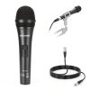 Neewer NW-040 Cardioid Dynamic Microphone Metal XLR-0