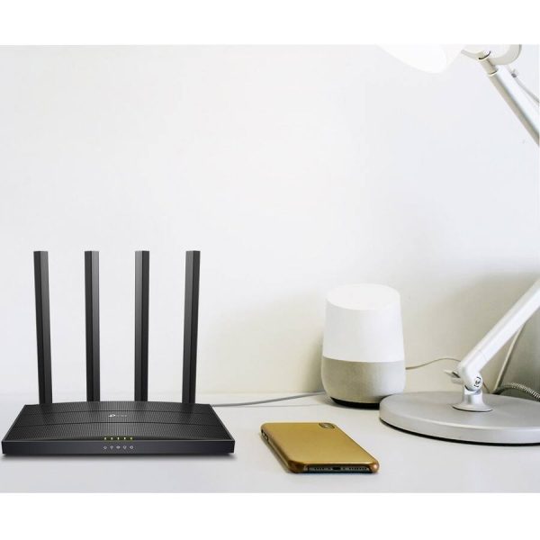 TP Link Archer A6 AC1200 Dual Band MU MIMO Router-4