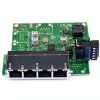 Brainboxes Industrial Ethernet Switch 4 Ports Unmanaged-0