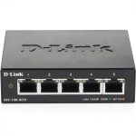 D-Link DGS-1100-05V2 Gigabit Ethernet Switch 5 Ports-0