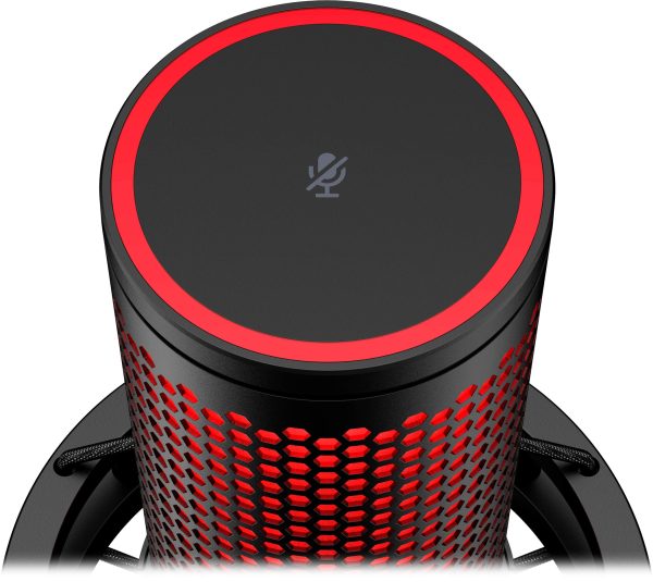 HyperX QuadCast 2 USB Microphone Studio Quality Streaming-13