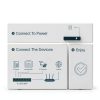 TP-Link 6-Port PoE Switch 4 PoE+ Ports 67W Budget-5