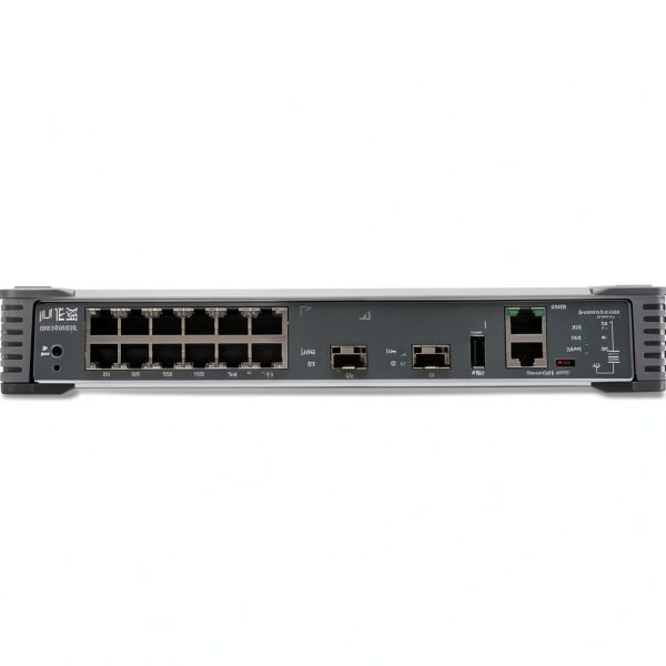 Juniper EX2300 C Compact Ethernet Switch 12 Ports Gigabit-0