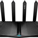 TP-Link Archer AXE95 Tri-Band Wi-Fi 6E Router for Gaming-0
