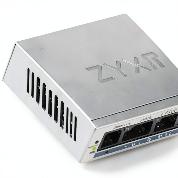 ZyXEL 5 Port Gigabit PoE Switch 60W Unmanaged Network-2