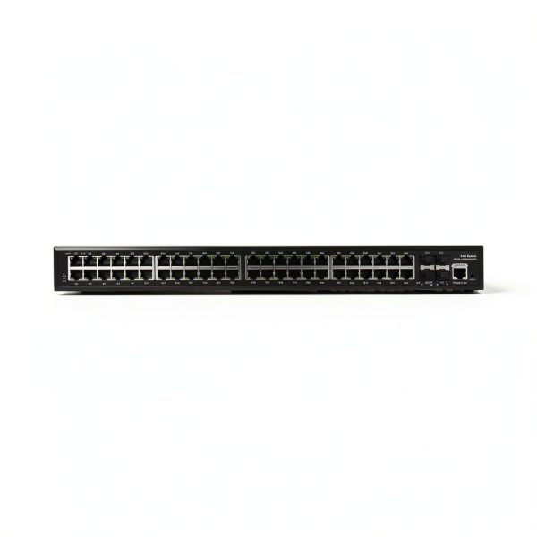 J Tech Digital 48 Port Gigabit PoE Switch AV Over IP-2