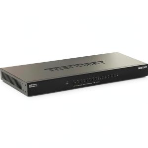 TRENDnet 16 Port Unmanaged 2 5G Switch Fanless Design-0
