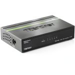 TRENDnet Gigabit Switch 5 Port Mini Metal GREENnet-0